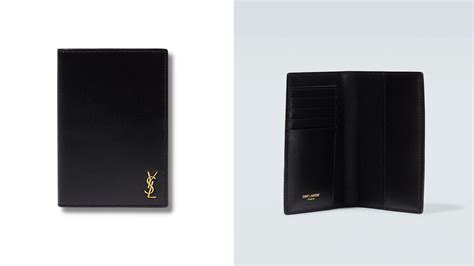 ysl passport holder dupe